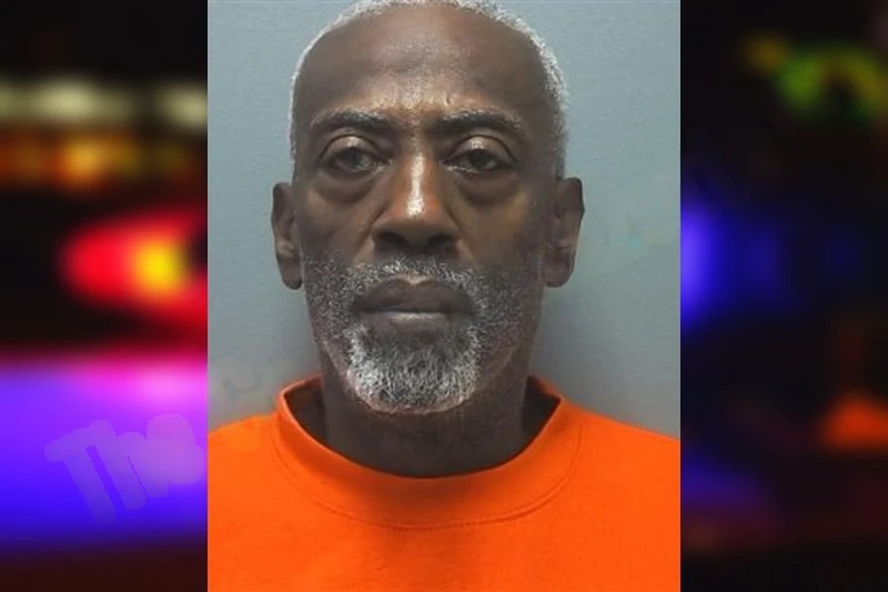 Keith Thompson Mugshots