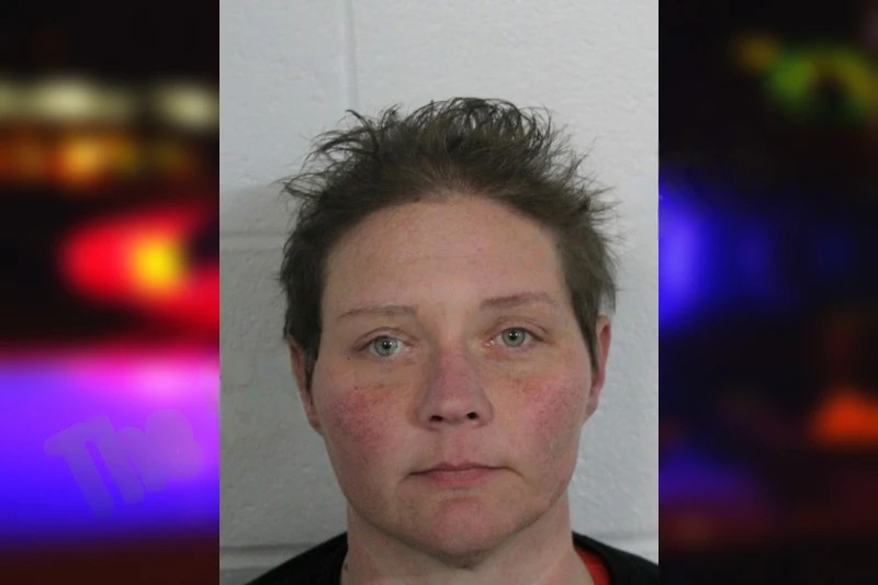 Kela Shelton Mugshots