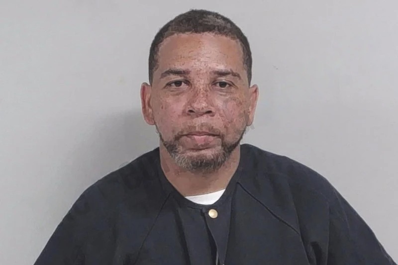 Keldrick Arnold Mugshots