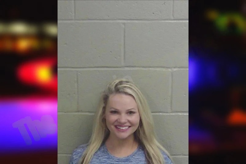 Kellie Brake Mugshots