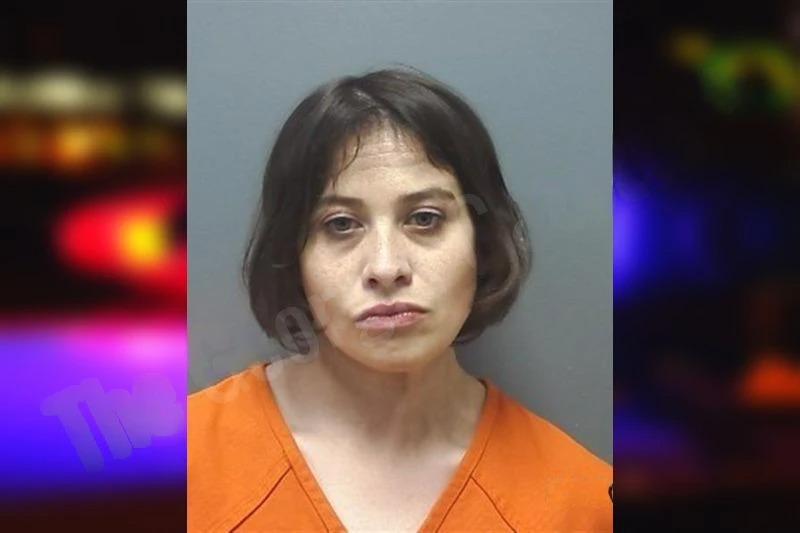 Kellie Disharoon Mugshots