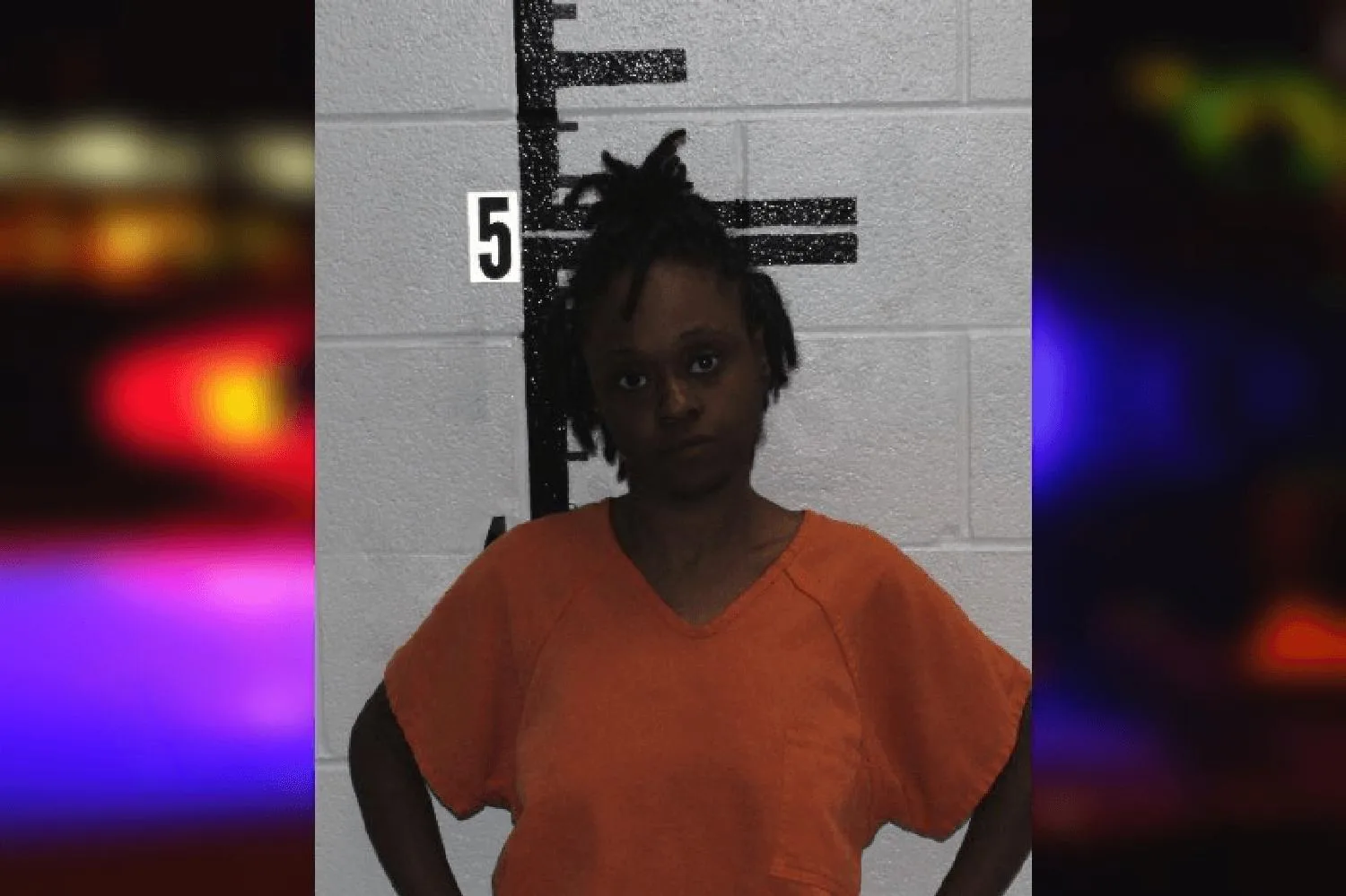 Kellie Flanagan Mugshots