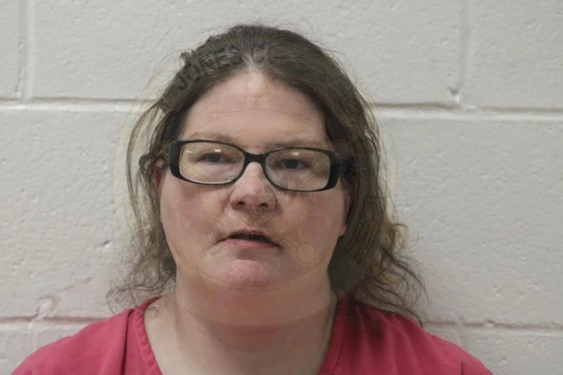 Kelly Carter mugshot