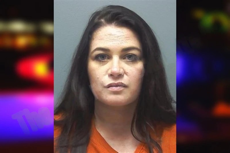 Kelsey Creel mugshot