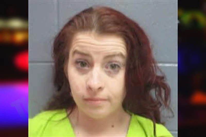 Kelsey Freeland Mugshots