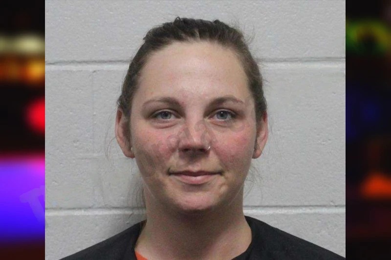 Kelsey Rosser mugshot