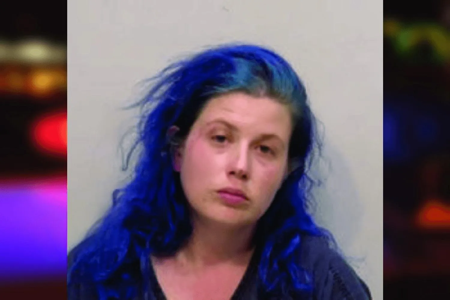 Kelsey Suggs Mugshots