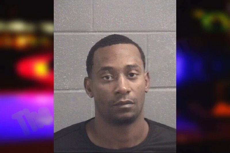 Kelveyun Newton mugshot