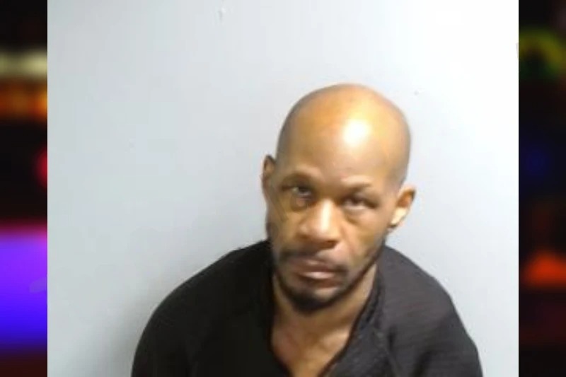 Kelvin Atkins mugshot