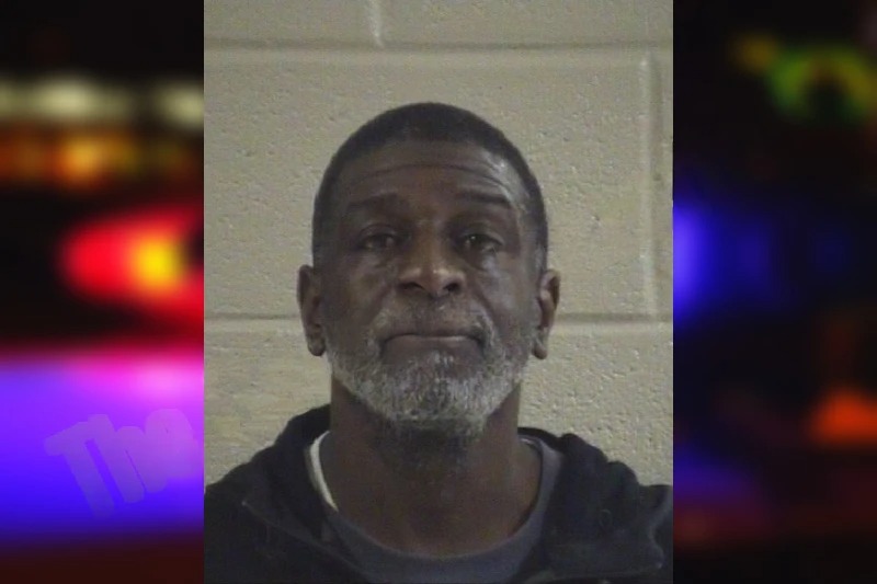 Kelvin Bonds Mugshots