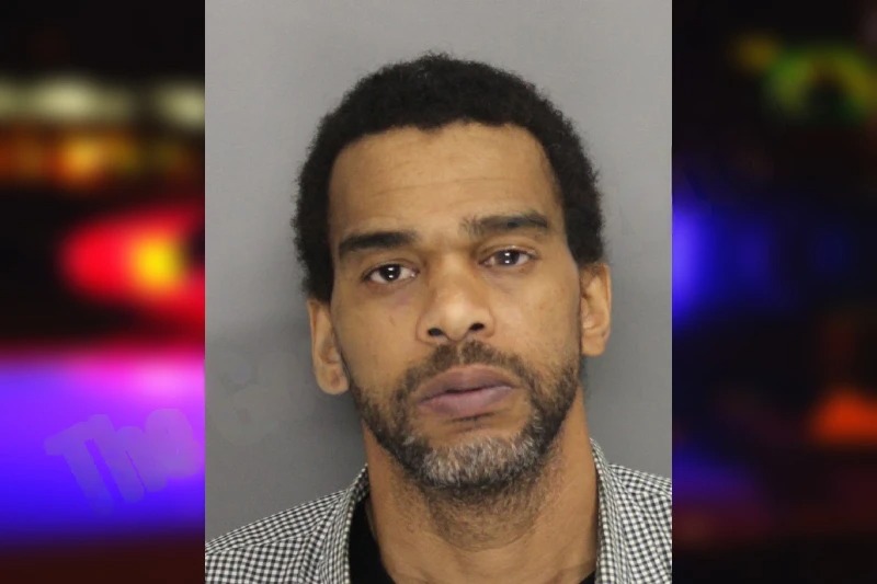 Kelvin Collier Mugshots