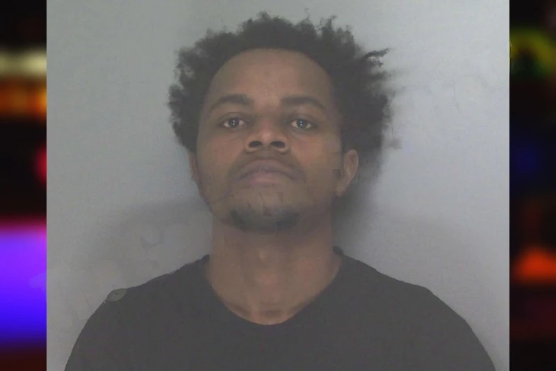 Kelvin Ndegwa Mugshots