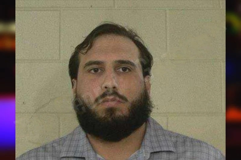 Kelvin Villalobos Ruiz Mugshots