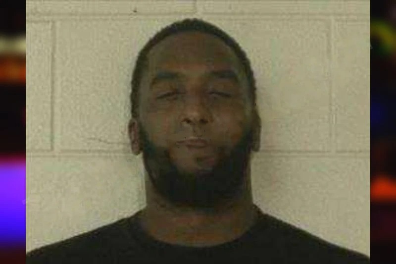 Kelvin Williams mugshot