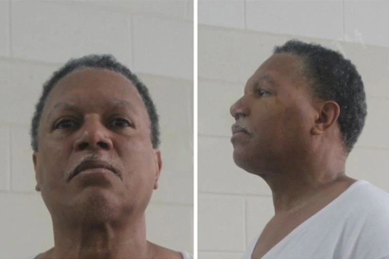 Kelvin Wright Mugshots