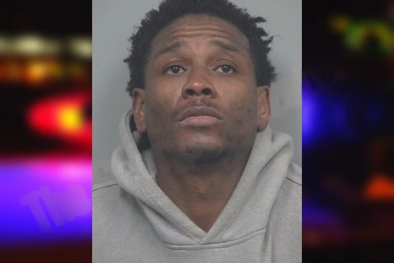 Kemargio Arnold Mugshots