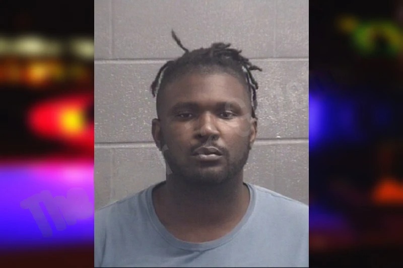 Kemoy Baker mugshot – Spalding County , Georgia Kemoy Baker mugshot