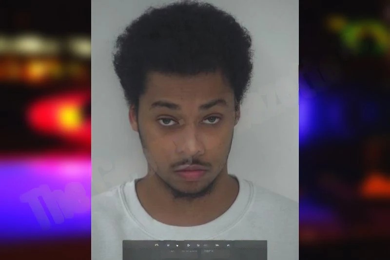 Kenan Smith Mugshots