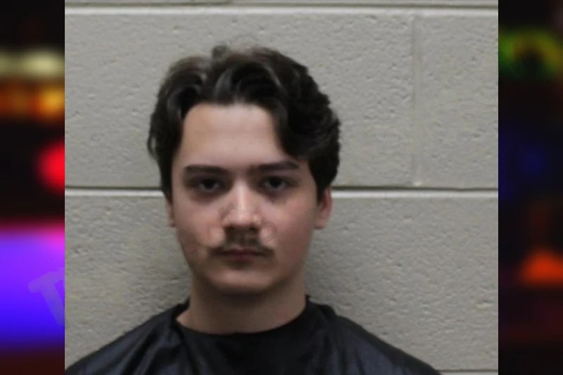 Kendall Everson Mugshots