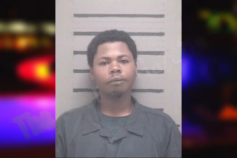 Kendarius Fields mugshot