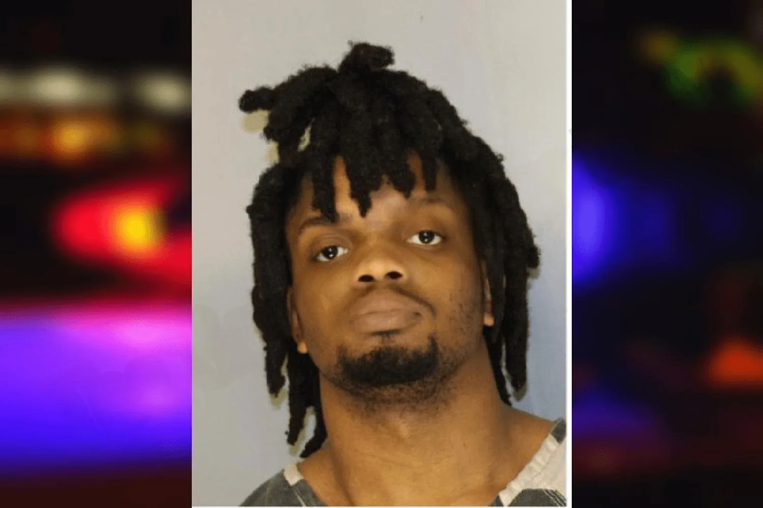 Kendarius Hester Mugshots