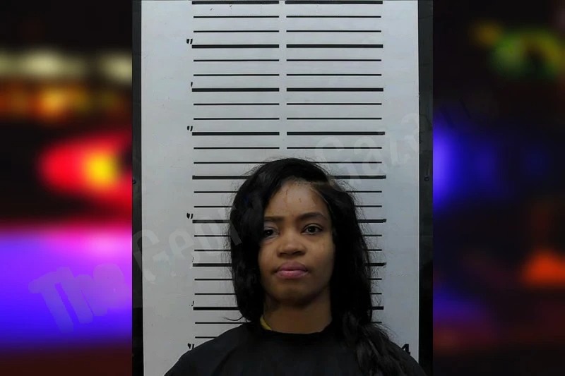 Kendaysha Fuller Mugshots