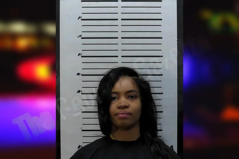 Kendaysha Fuller Mugshots