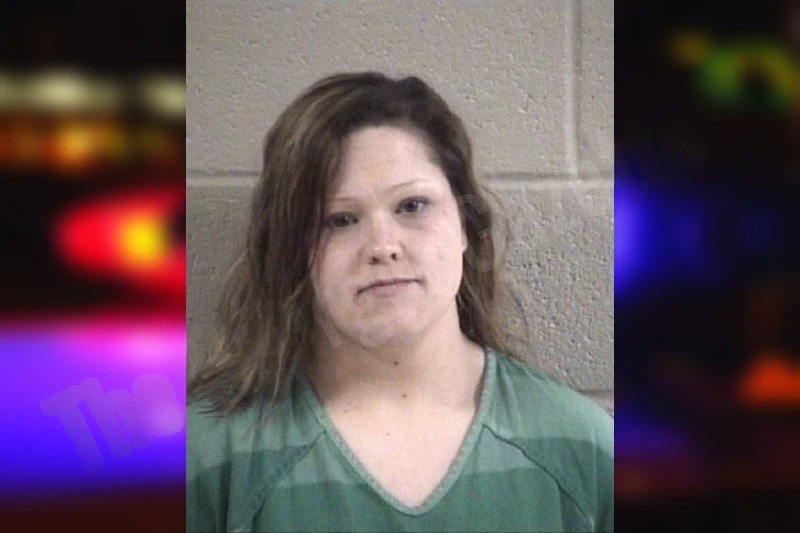 Kendra Nichols Mugshots