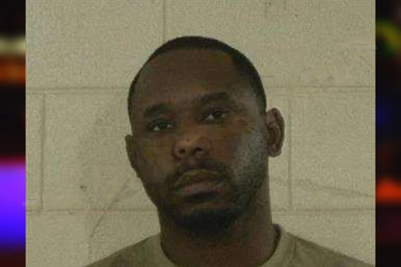 Kendrel Jenkins Mugshots