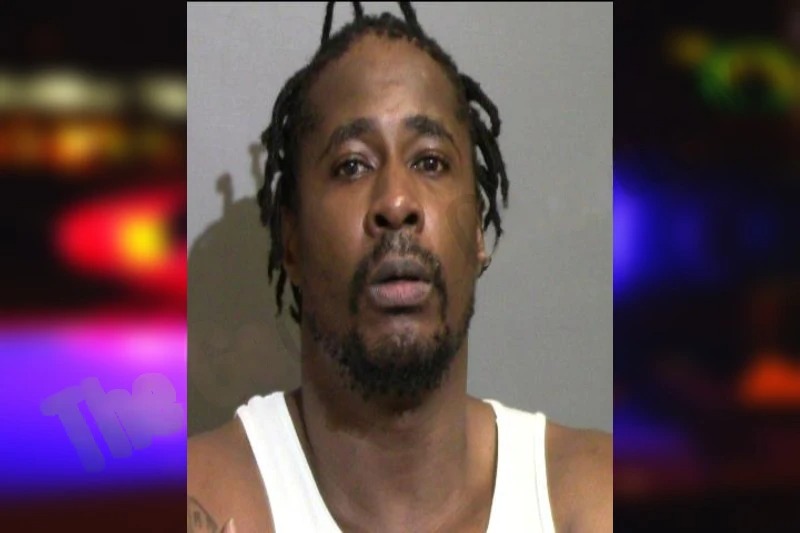 Kendrick Brown Mugshots