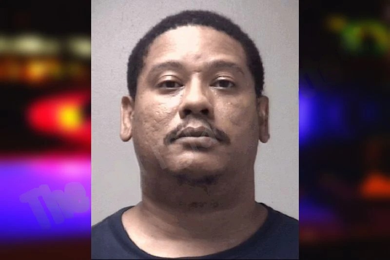 Kendrick Davis Mugshots