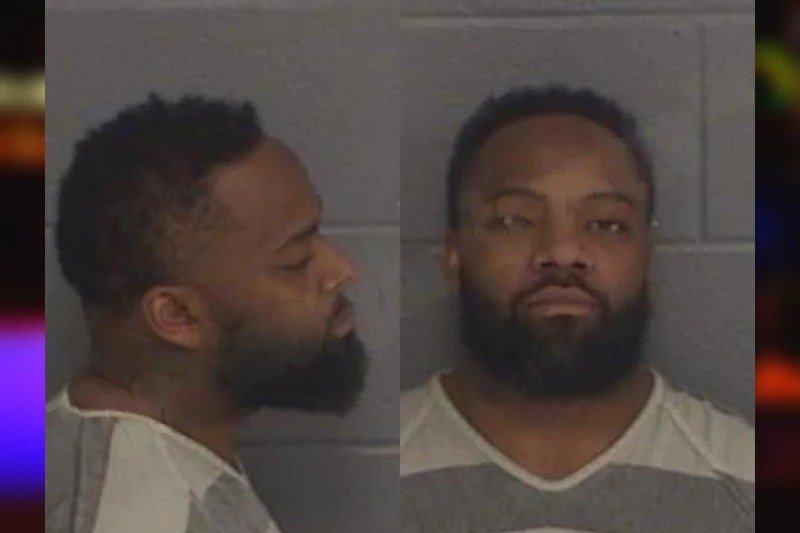 Kendrick Davis Mugshots