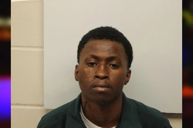 Kendrick Gordon mugshot