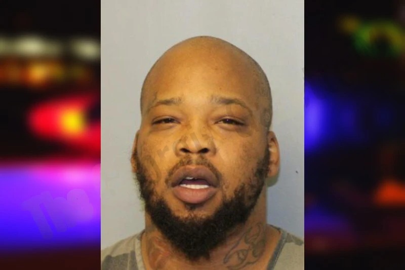 Kendrick Harris mugshot