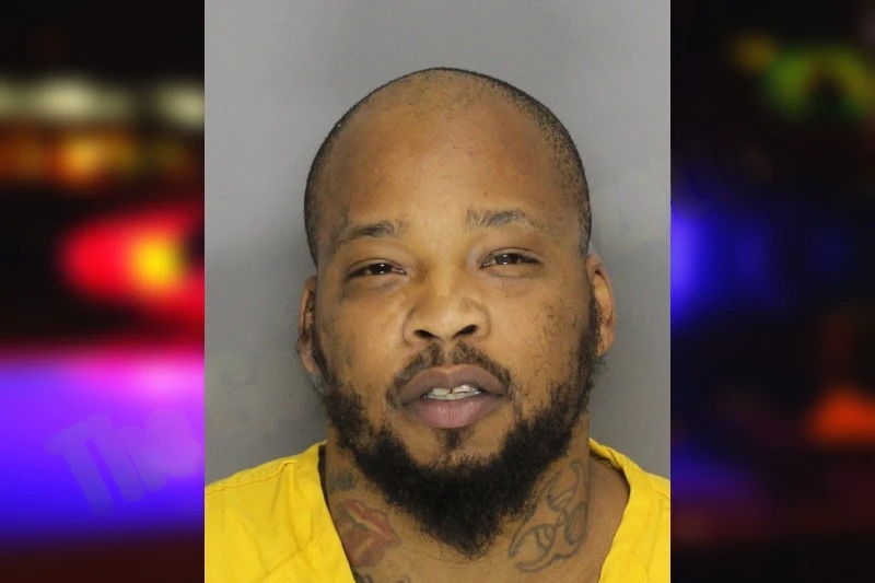 Kendrick Harris Mugshots