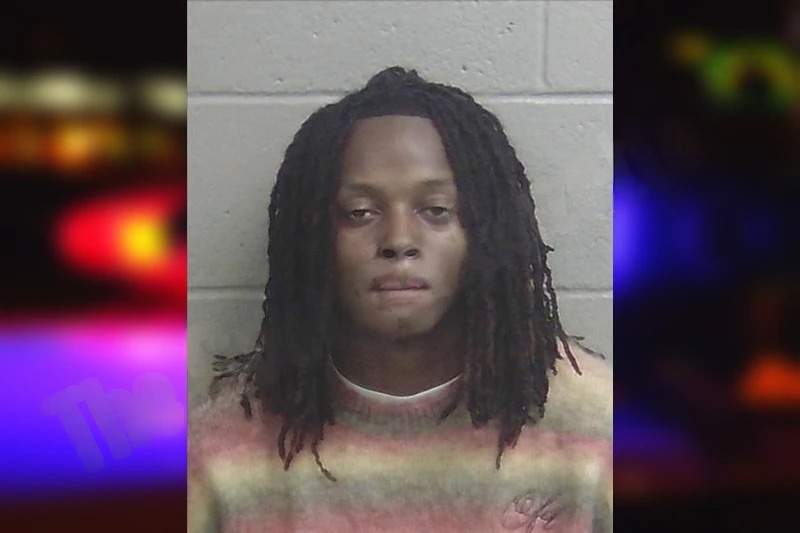 Kendrick Stevens Mugshots