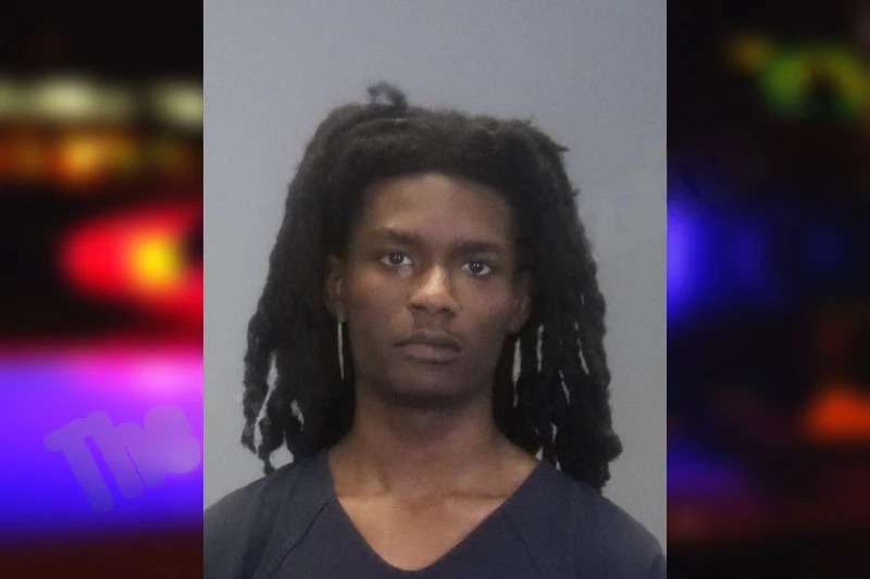 Kendrick Thomas mugshot – Muscogee County , Georgia Kendrick Thomas mugshot