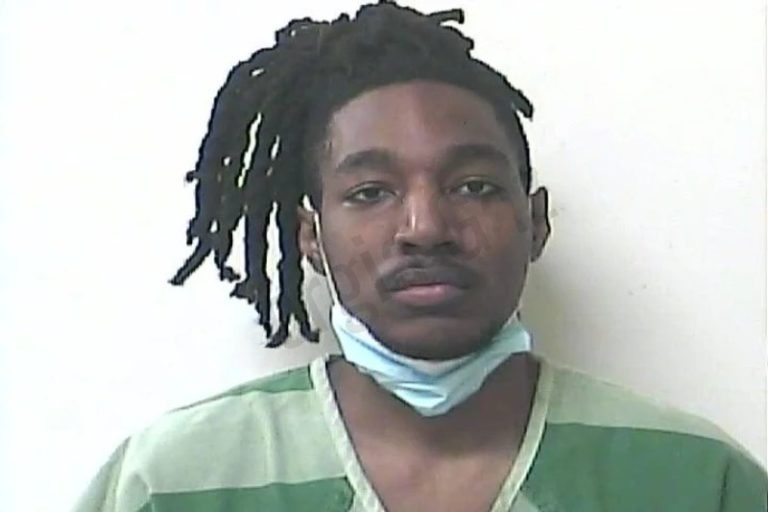 Kendricks Goodman mugshot – Oconee County , Georgia Kendricks Goodman