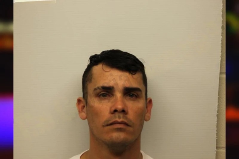 Kendry Parra-Carrullo Mugshots