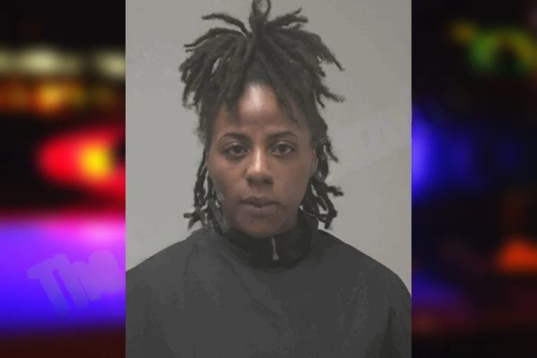 Kennara McKinney mugshot – Coweta County , Georgia Kennara McKinney