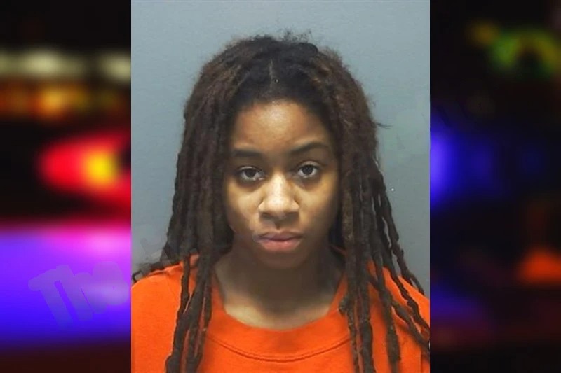 Kennedy Jenkins Mugshots