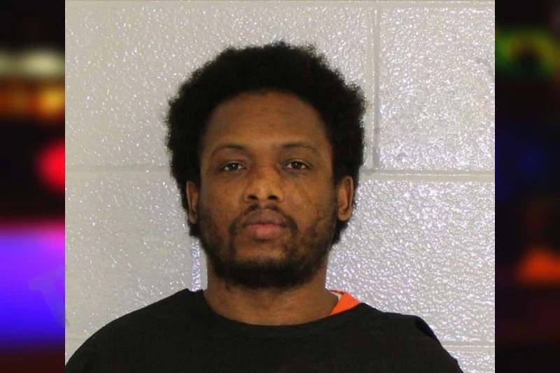 Kenneith Jones Mugshots