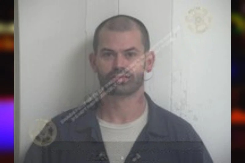 Kenneth Bunn Mugshots