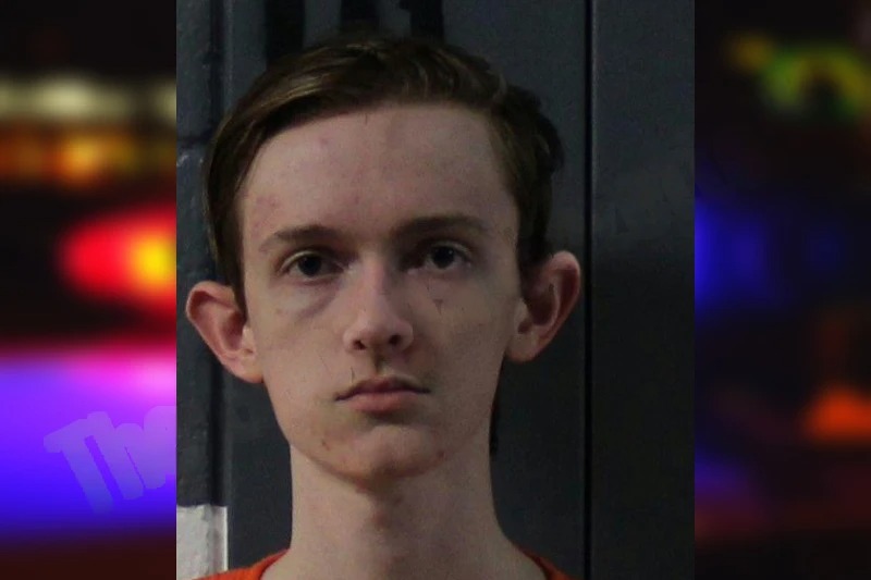 Kenneth Burcaw Mugshots