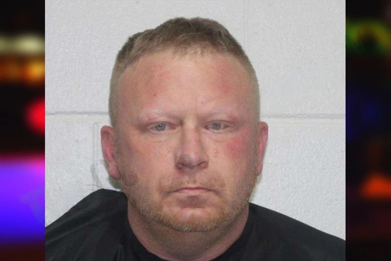 Kenneth Canup Mugshots