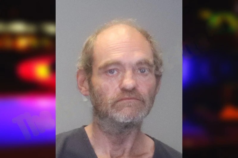 Kenneth Chandler Mugshots