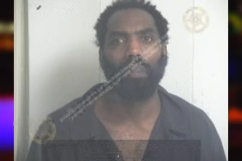 Kenneth Chapman Mugshots