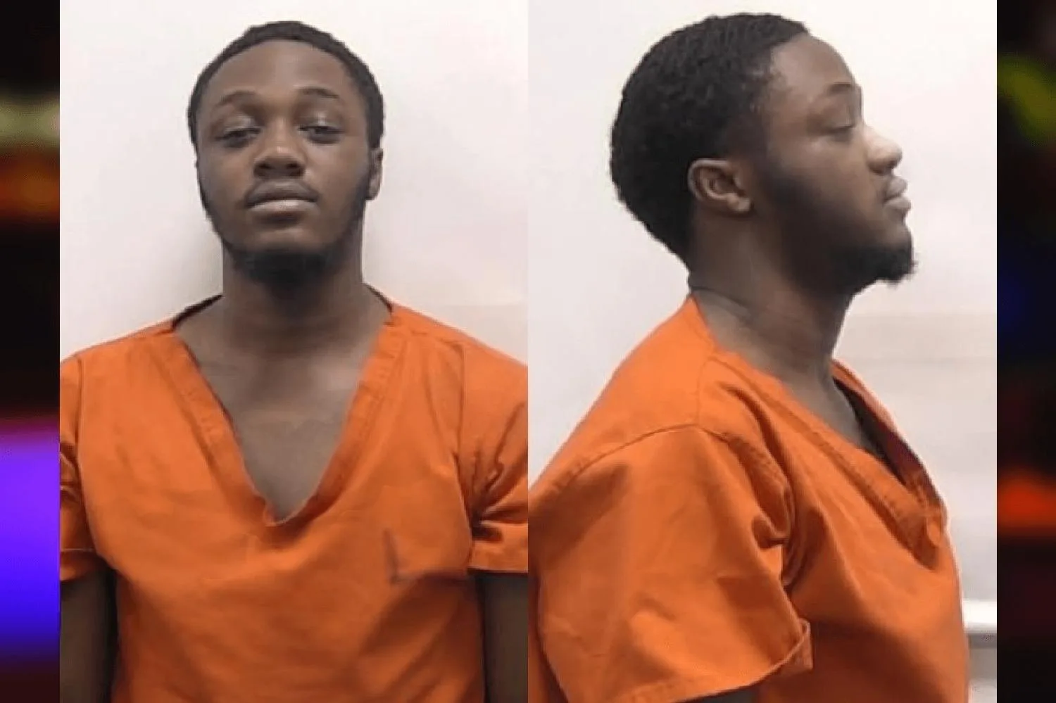 Kenneth Cooper Mugshots