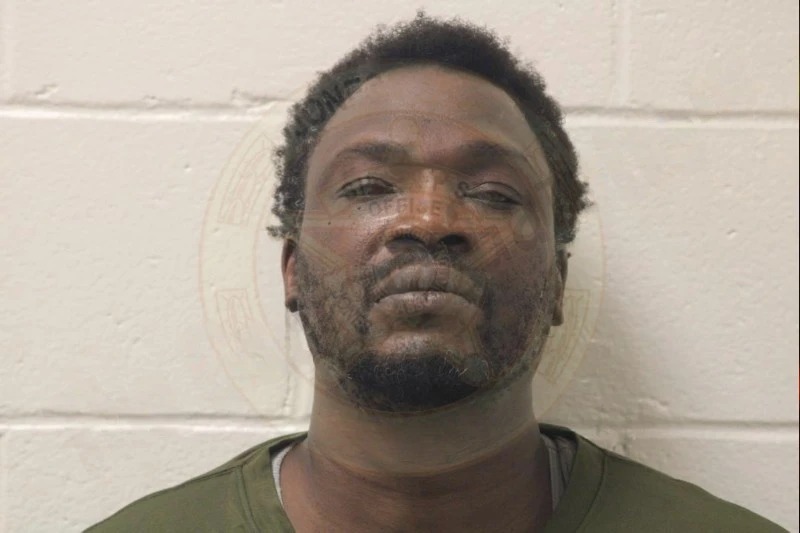 Kenneth Davis Mugshots