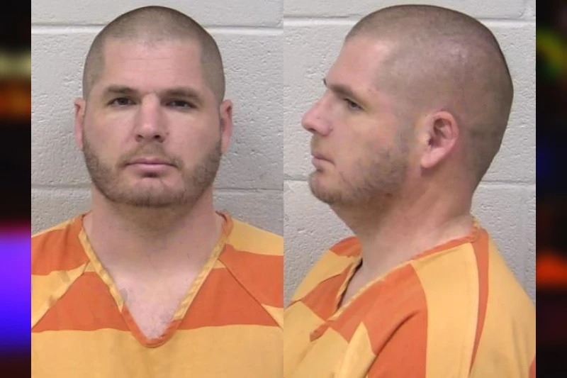 Kenneth Fletcher Mugshots